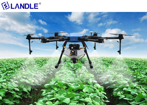 6 Rotors Spraying Drone Agriculture