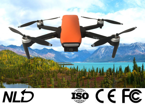 Gimbal 3 axis Aerial Survey Drone